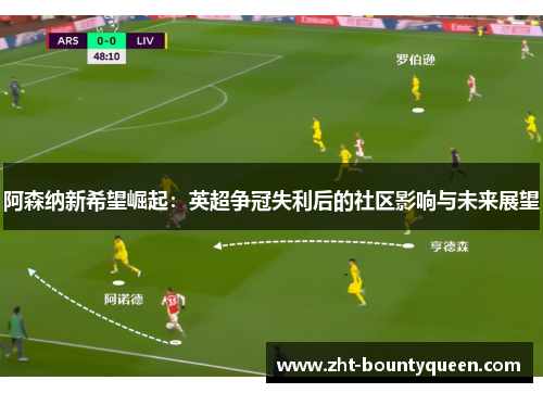 阿森纳新希望崛起:英超争冠失利后的社区影响与未来展望 阿森纳新希望崛起:英超争冠失利后的社区影响与未来展望